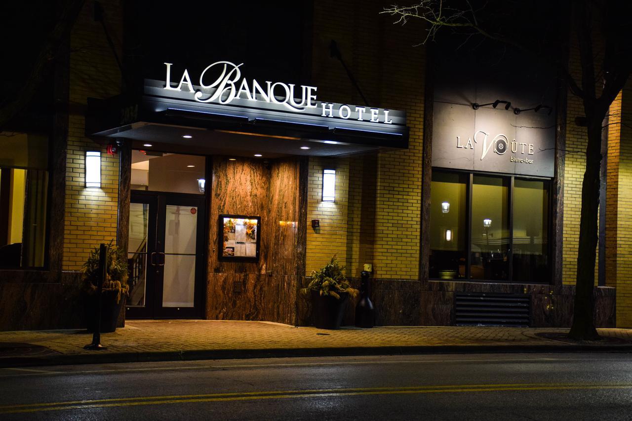 La Banque Hotel Homewood Exterior photo