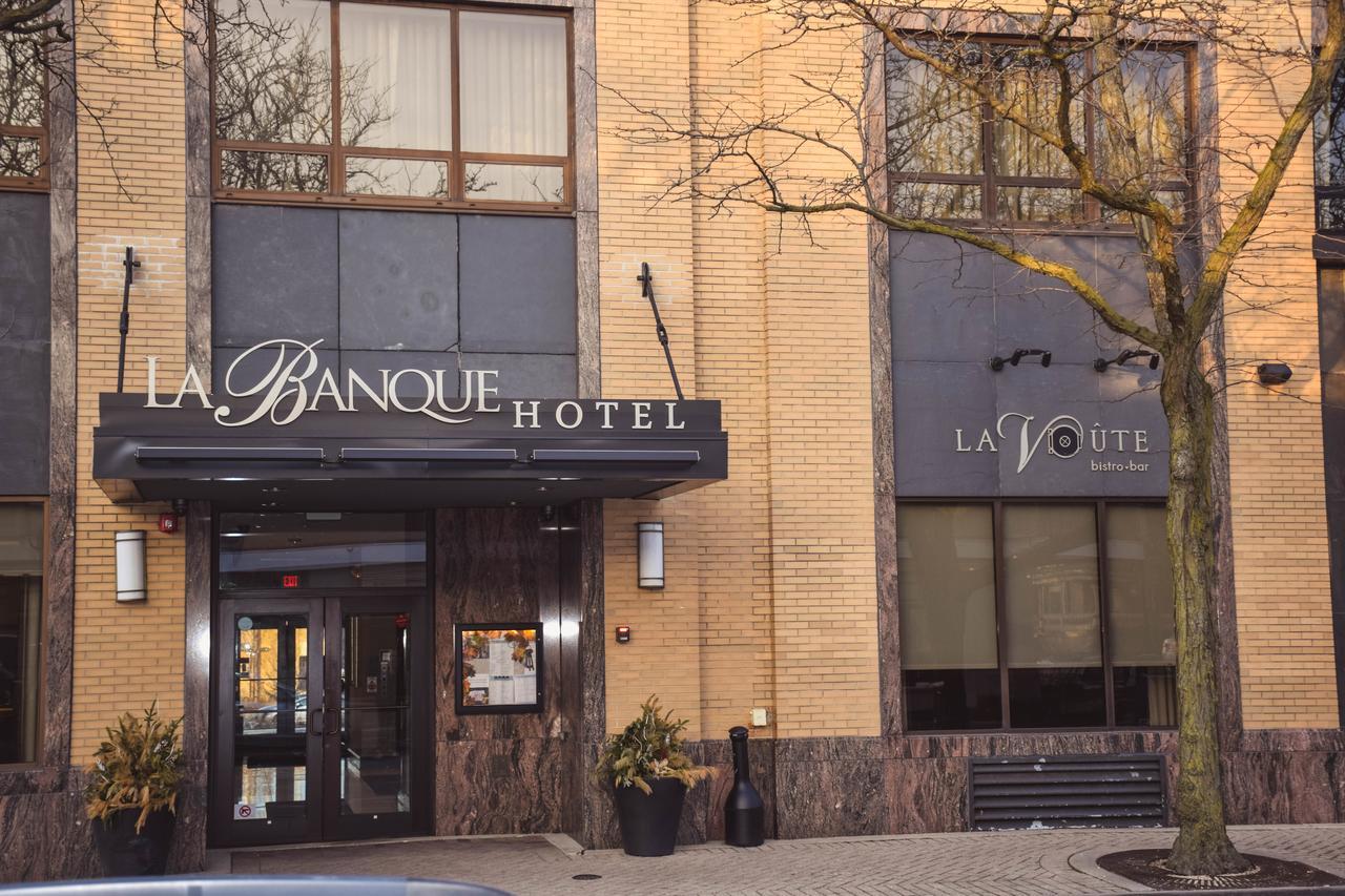 La Banque Hotel Homewood Exterior photo